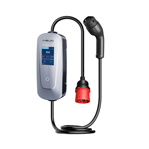 Portable EV Charger