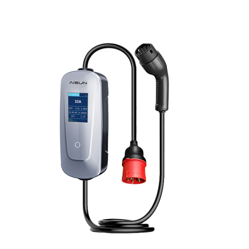 Portable EV Charger European Standard