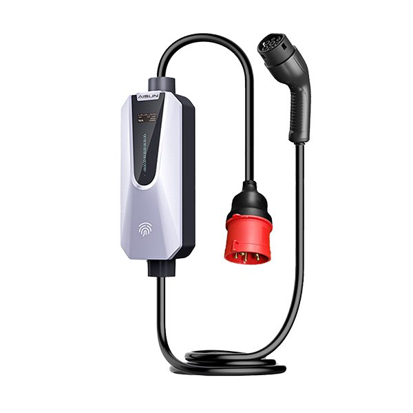 Portable EV Charger European Standard
