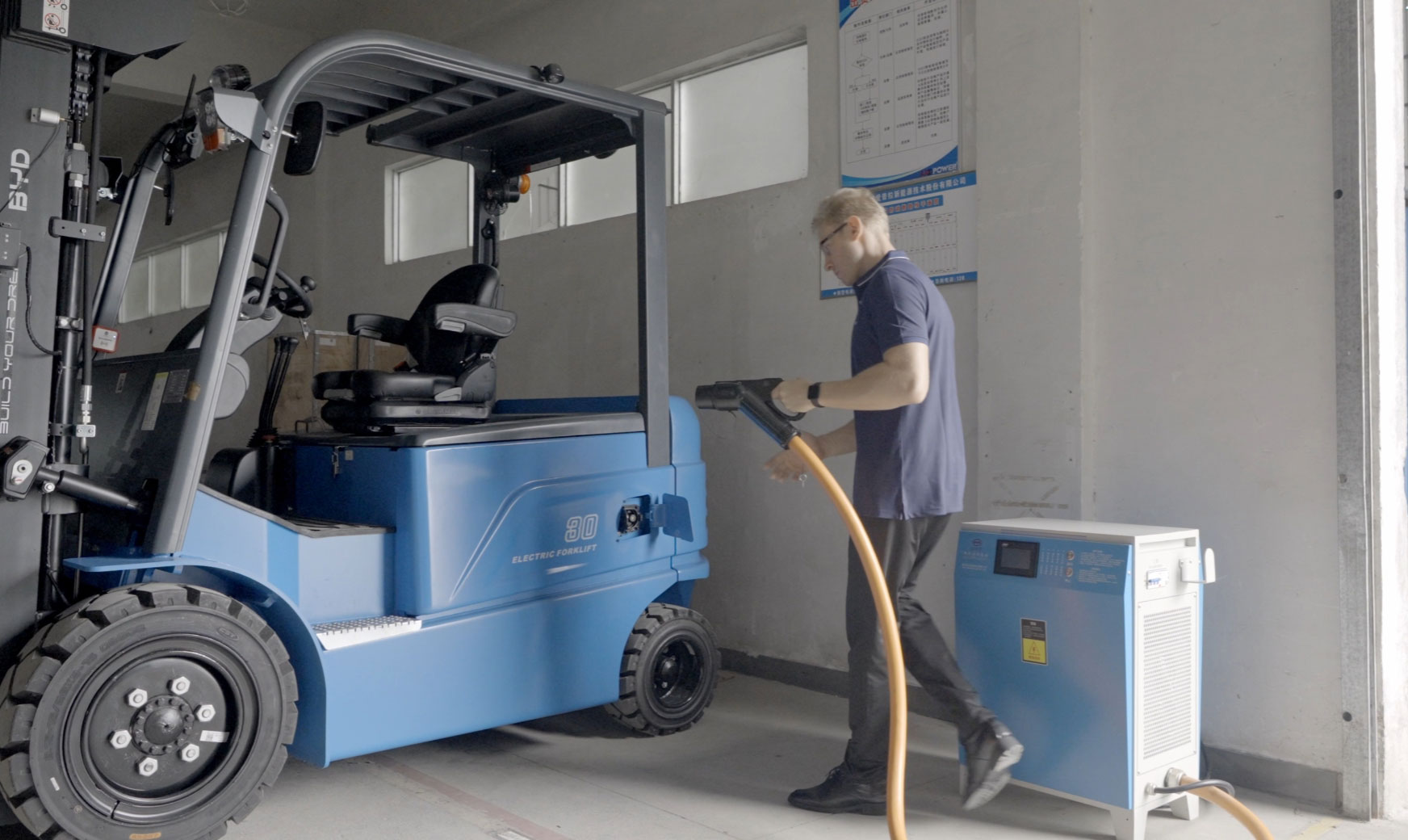 Industrial Use Solutions
