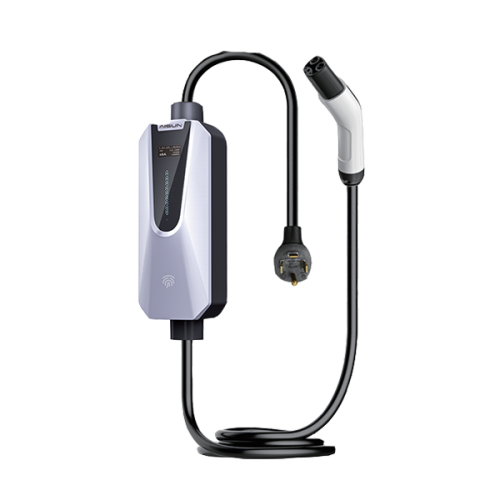Portable NACS Standard EV Charger
