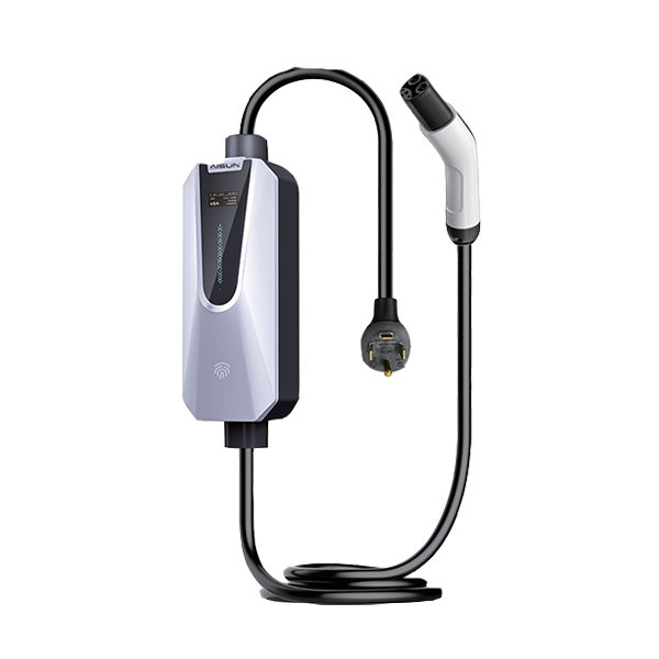Portable NACS Standard EV Charger