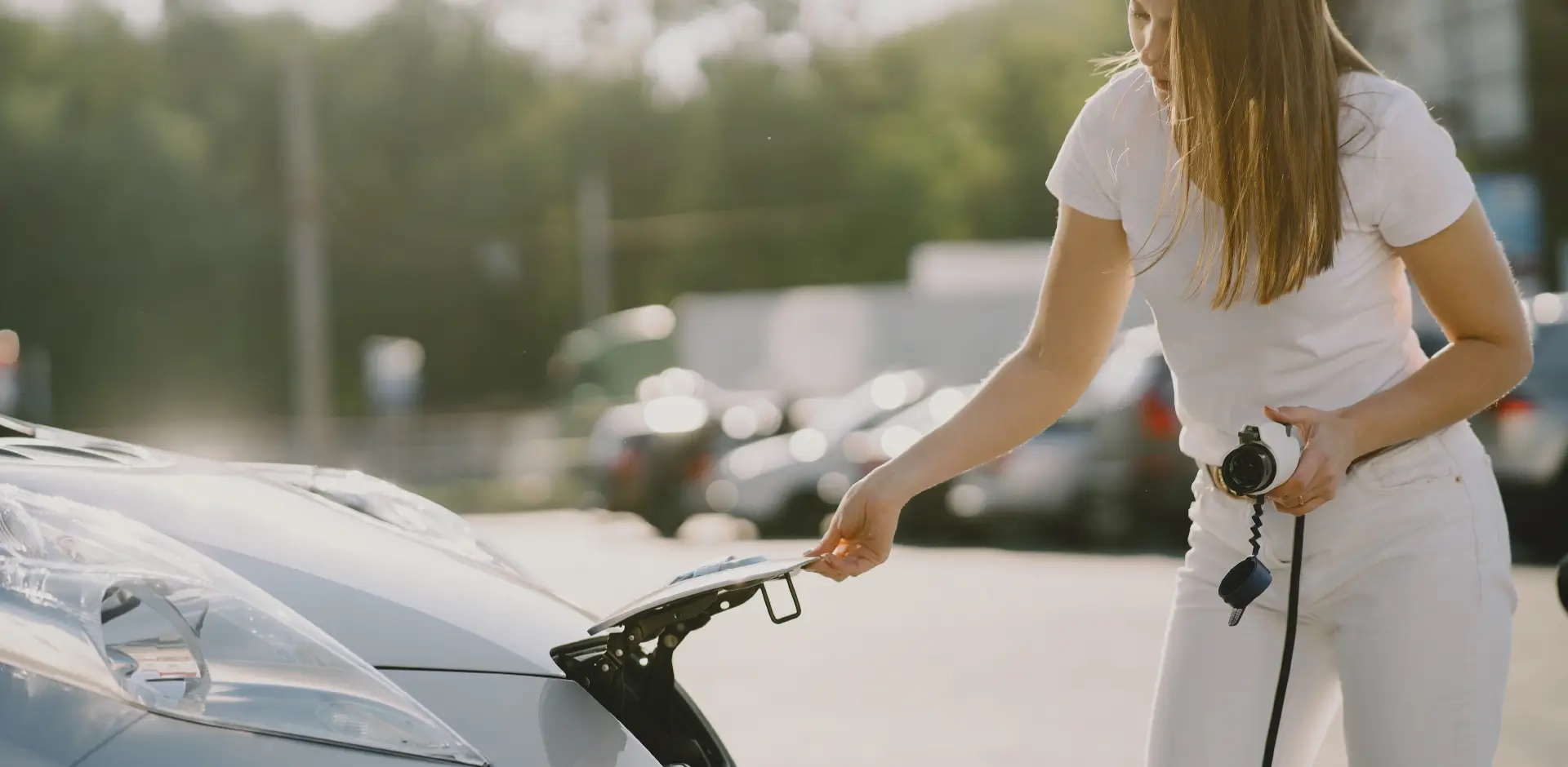 EV Charger Adapter