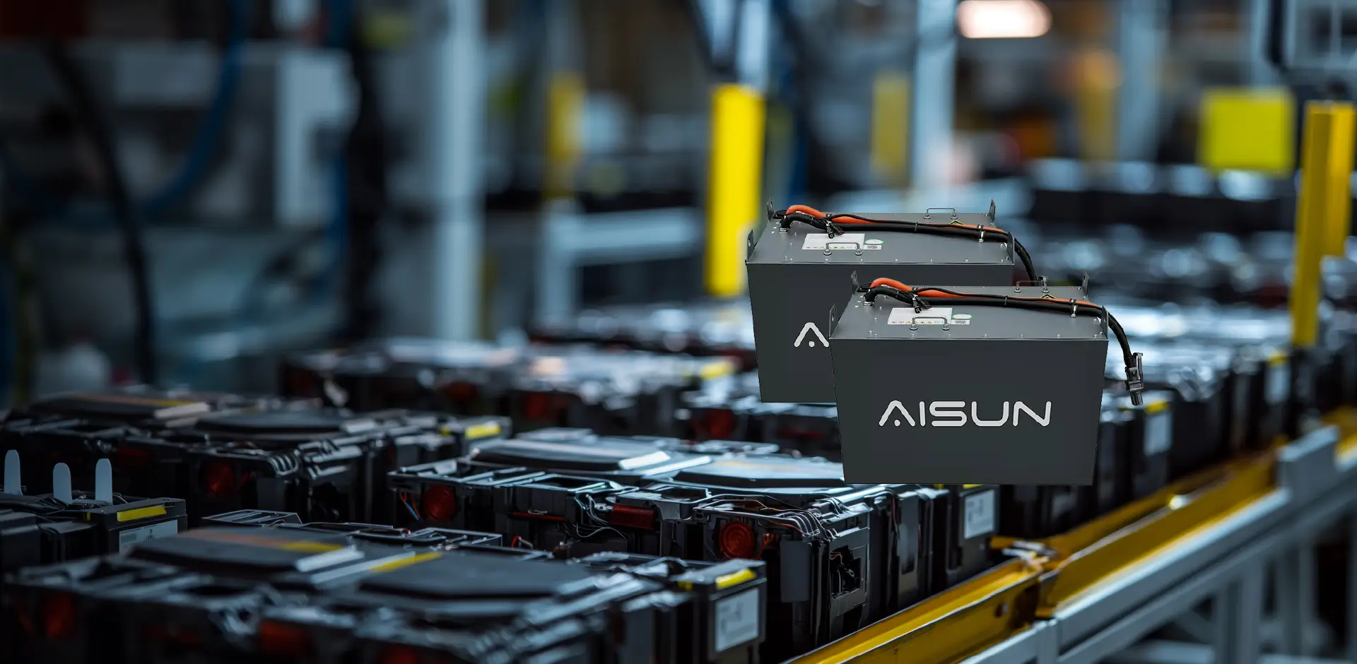 AiPower Catalogue of Lithium Battery