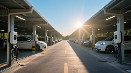 What to Know About Charging Electric Cars in the Summer