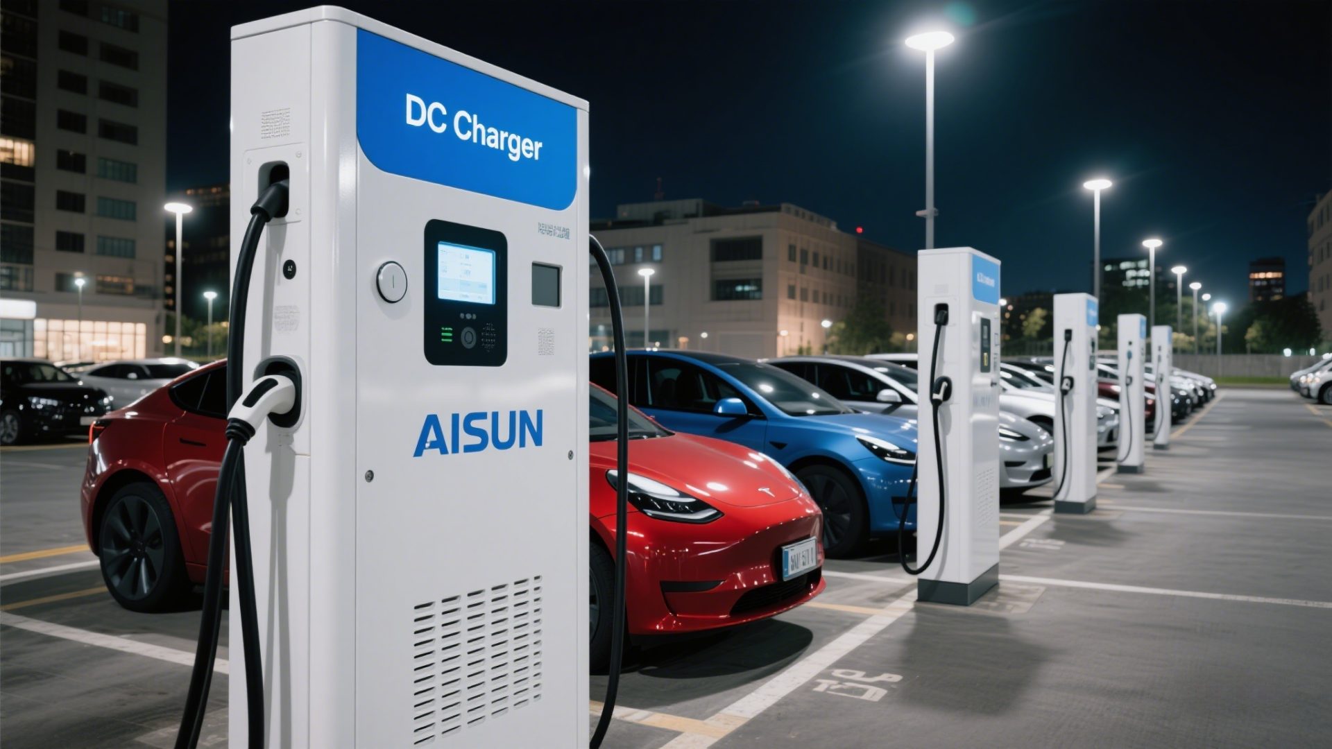What Is an EV Fleet and How Is It Charged?