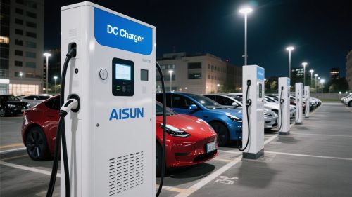 What Is an EV Fleet and How Is It Charged?