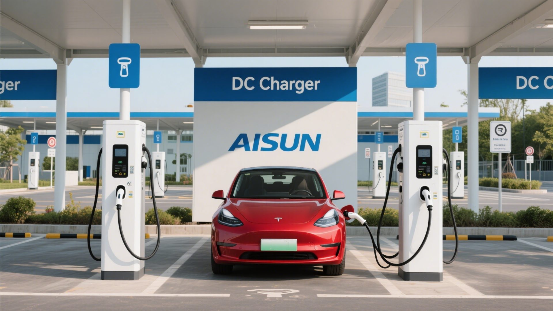 Profitable Business Models for EV Charging Stations