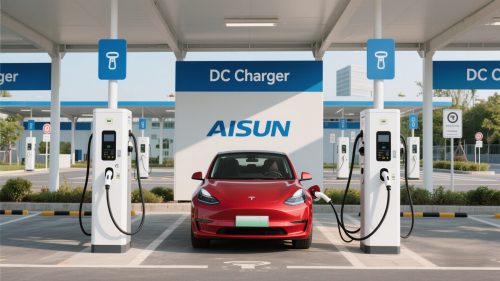 Profitable Business Models for EV Charging Stations