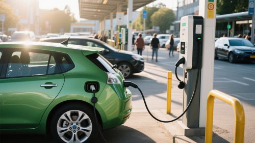 Is Fast Charging Bad for Electric Vehicle Batteries?