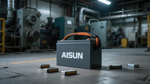 Inside a Lithium Battery: What You Need to Know