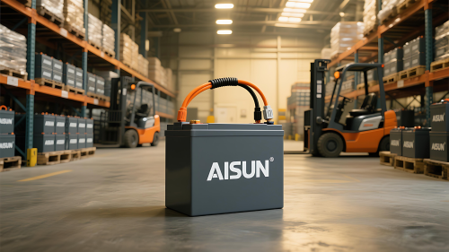 Practical Tips for Extending the Life of Industrial Lithium-Ion Batteries