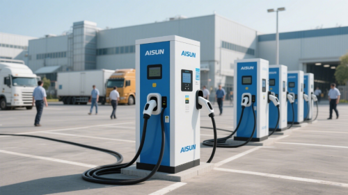 Commercial EV Charging Station Costs Explained: What Influences the Price?