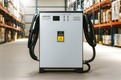 7 Best Practices for Industrial Battery Charging