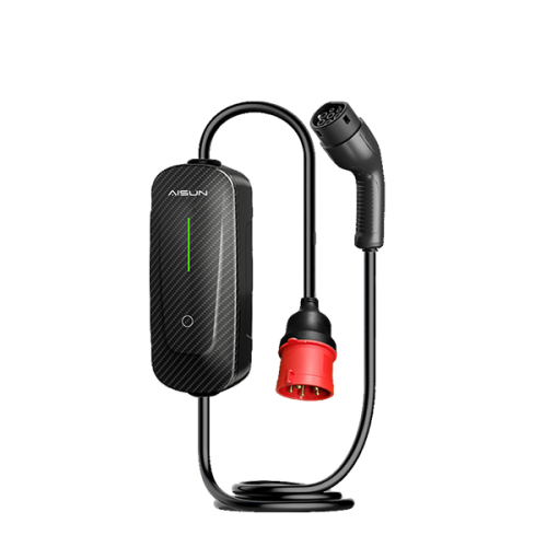 Portable EV Charger European Standard