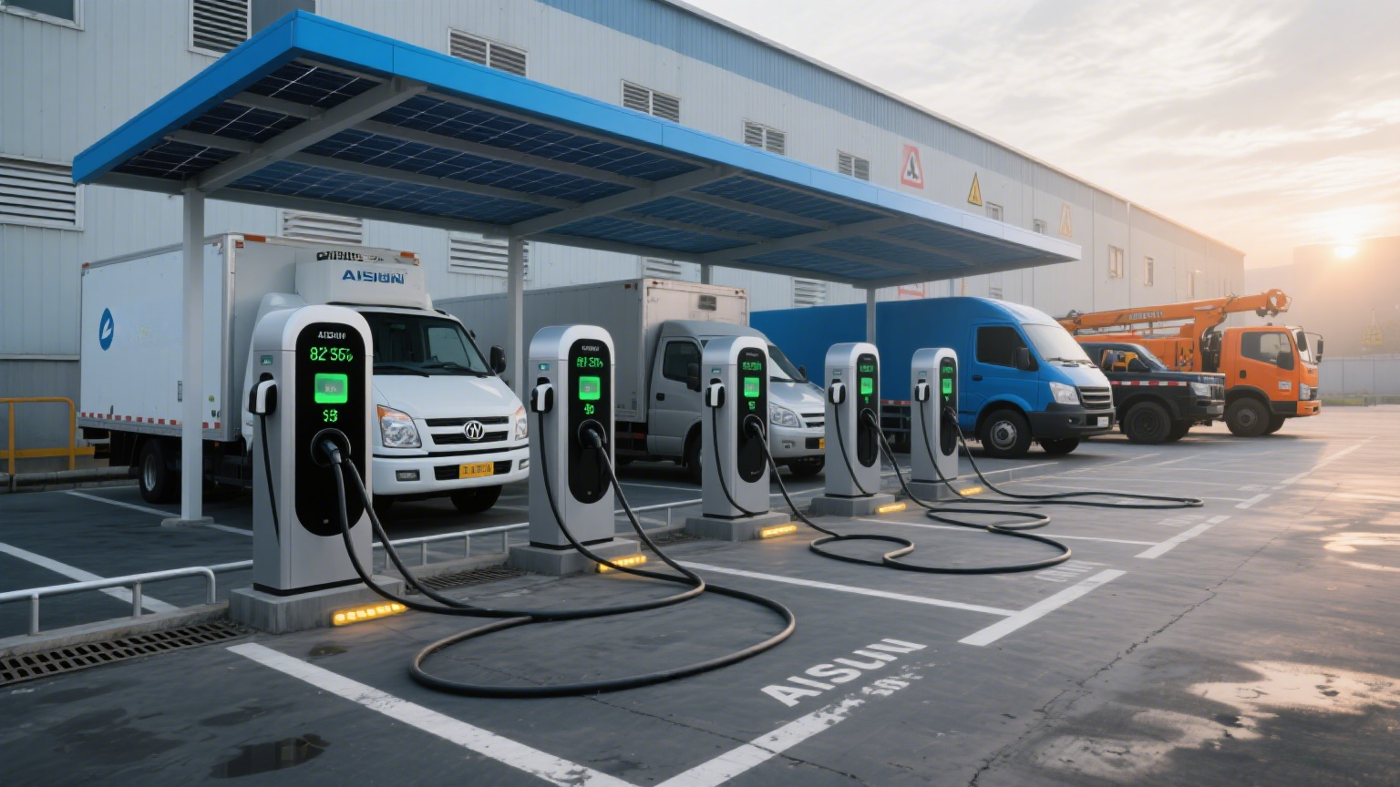 Top Benefits of Fleet Electrification for Modern Businesses