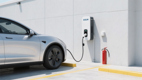 Level 1 vs Level 2 EV Charging: Why Businesses Should Skip Level 1