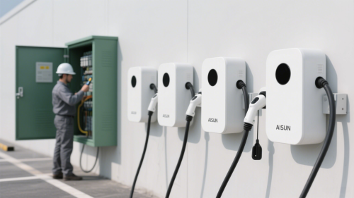 Level 2 EV Charger Amperage Guide: 7kW to 22kW Explained
