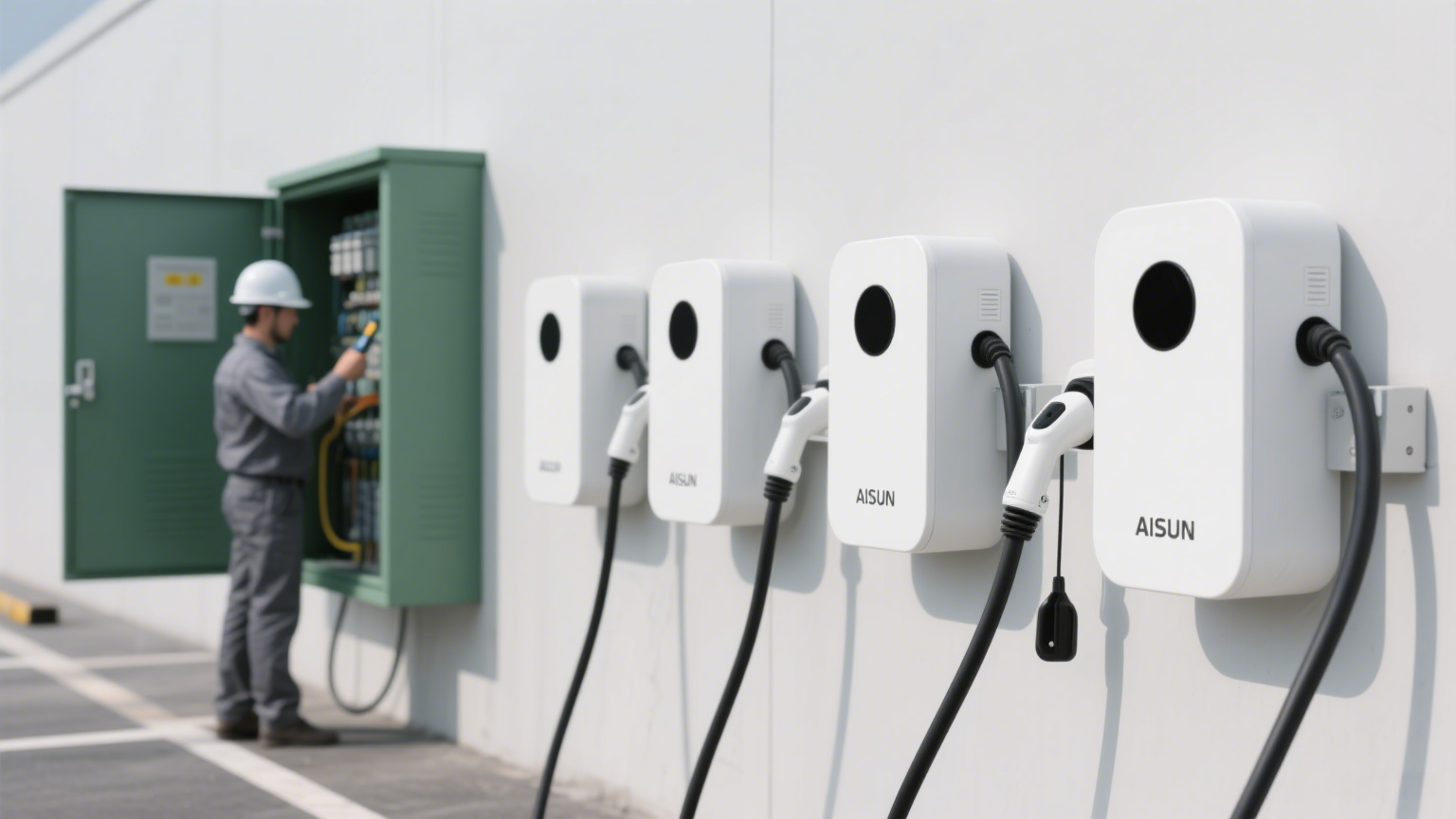 Level 2 EV Charger Amperage Guide: 7kW to 22kW Explained
