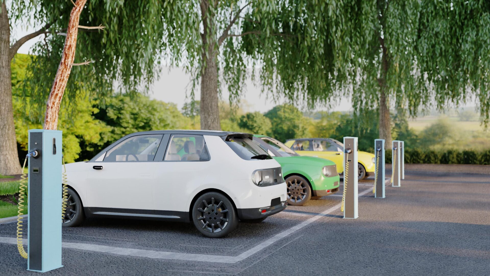 EV Charging Station Business Guide to Costs Models and Profitability