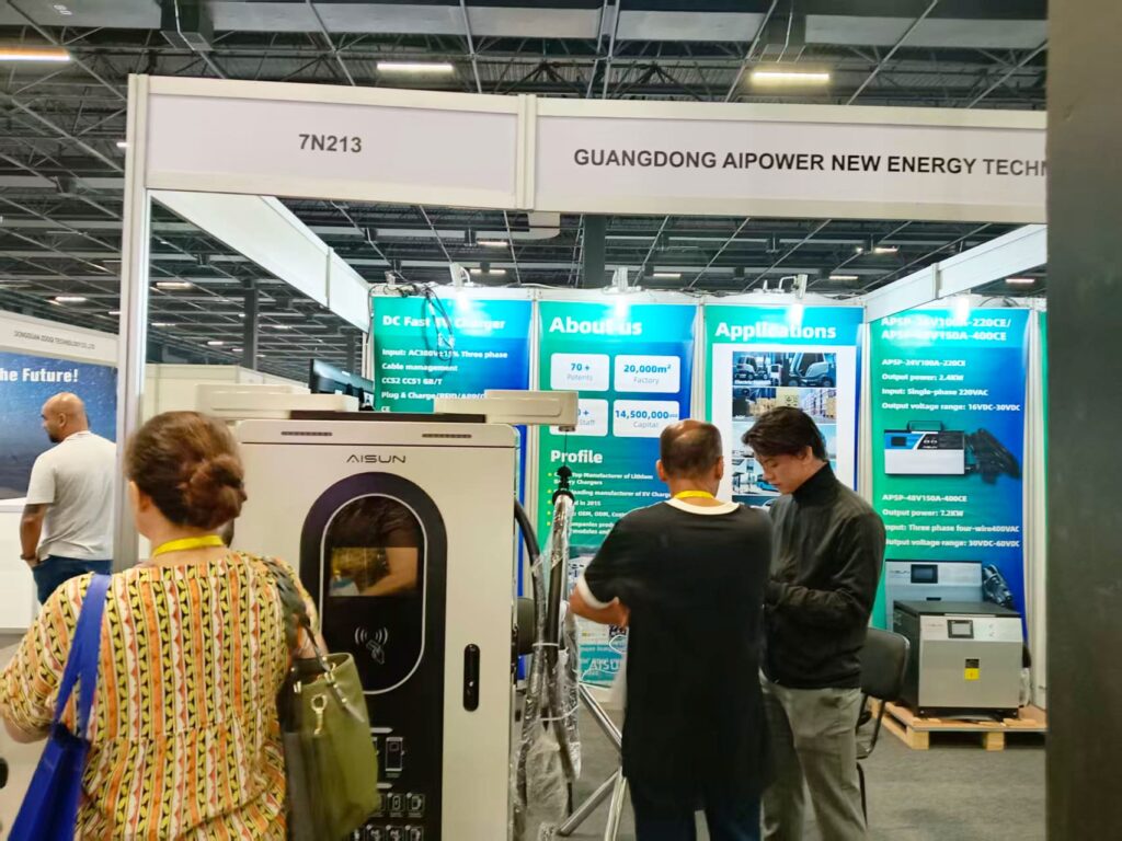 PNE Expo Brazil