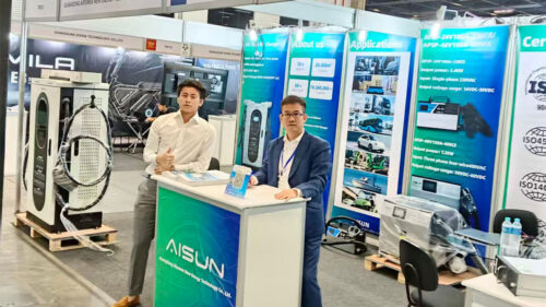 AiPower Strengthens Presence in Brazil at PNE Expo Brazil 2025