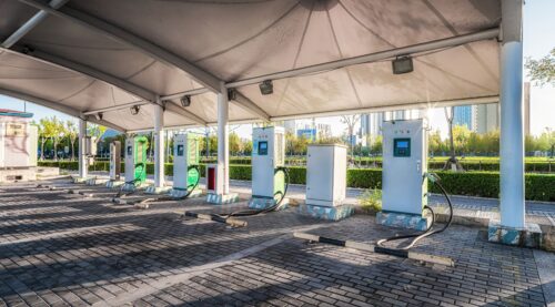 Electric Vehicle Fleet Charging Infrastructure: A Complete Guide