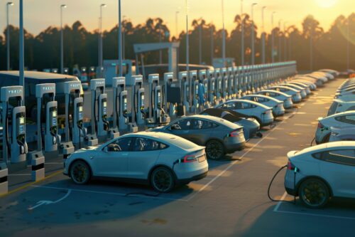 How Load Management EV Charging Improves Reliability and Cuts Costs