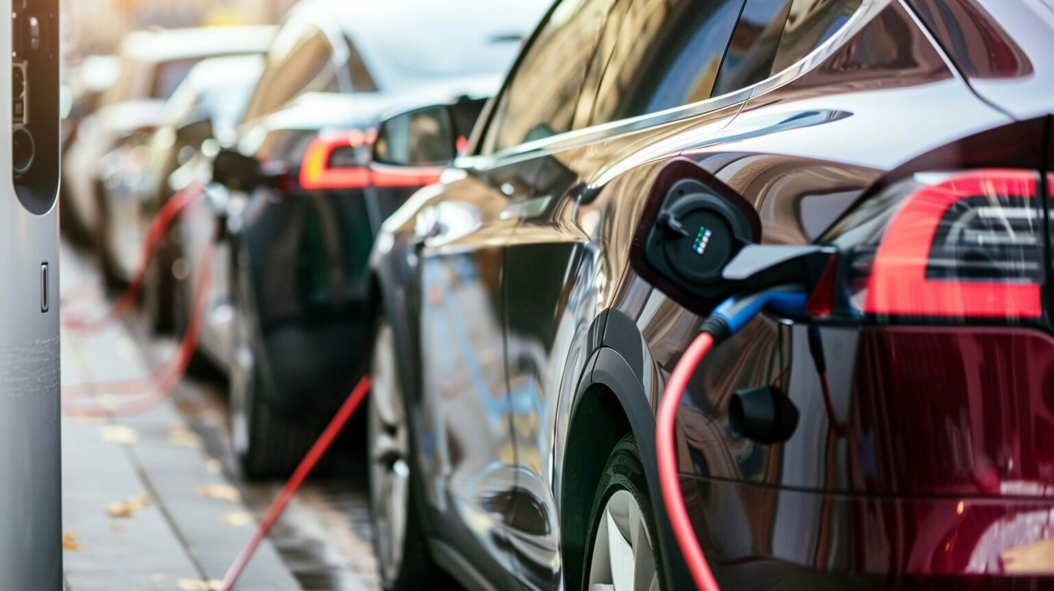 Electric Vehicle Fleet Charging Infrastructure Guide 2025