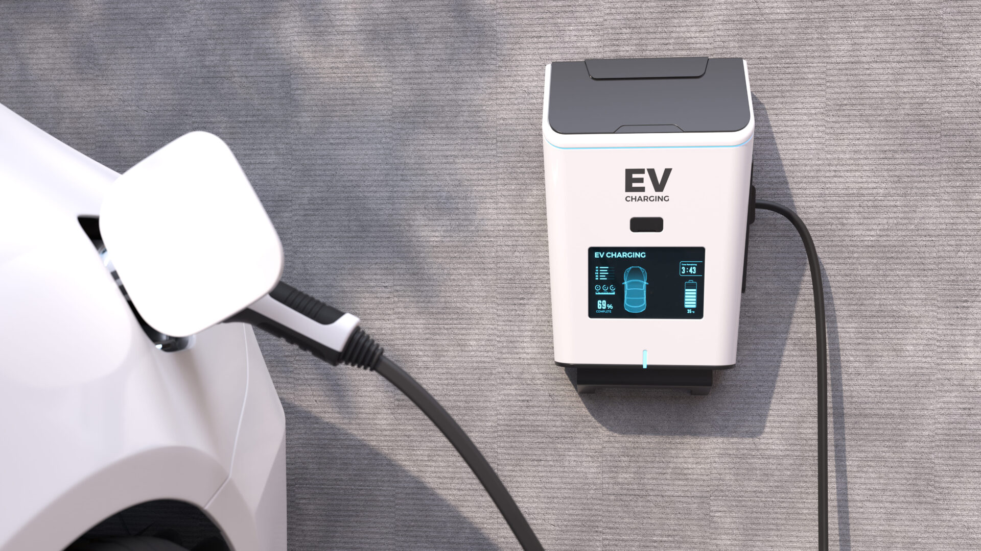 How Long Does a Portable EV Charger Take to Charge? A Complete 2025 Guide