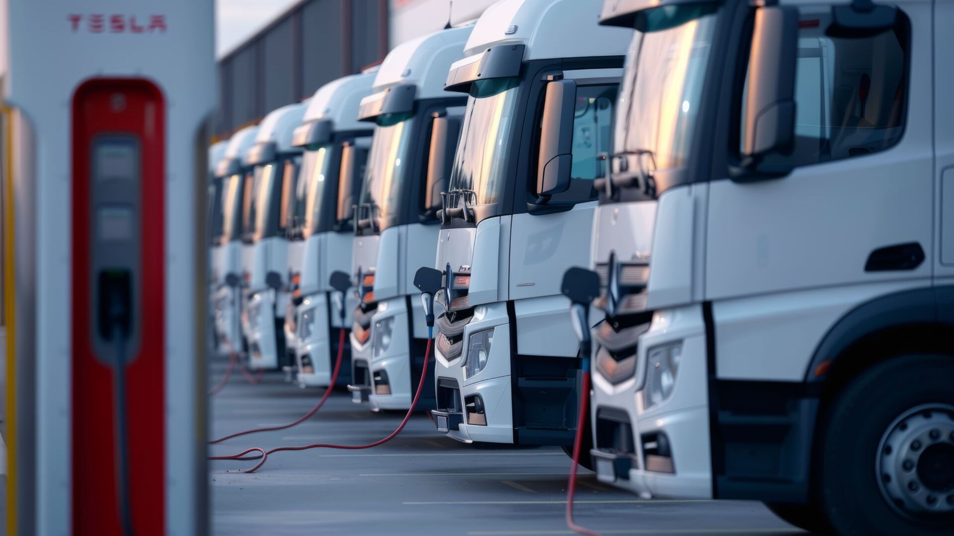 Complete Guide to Logistics Fleet EV Charging Challenges and Solutions
