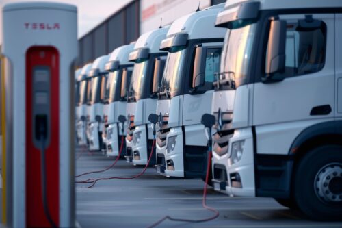 Complete Guide to Logistics Fleet EV Charging Challenges and Solutions