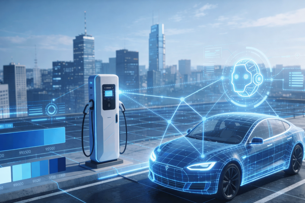 Future EV Charging Technology in 2026