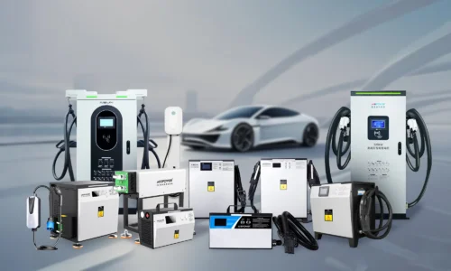 Top 10 Forklift Charger Manufacturers in China
