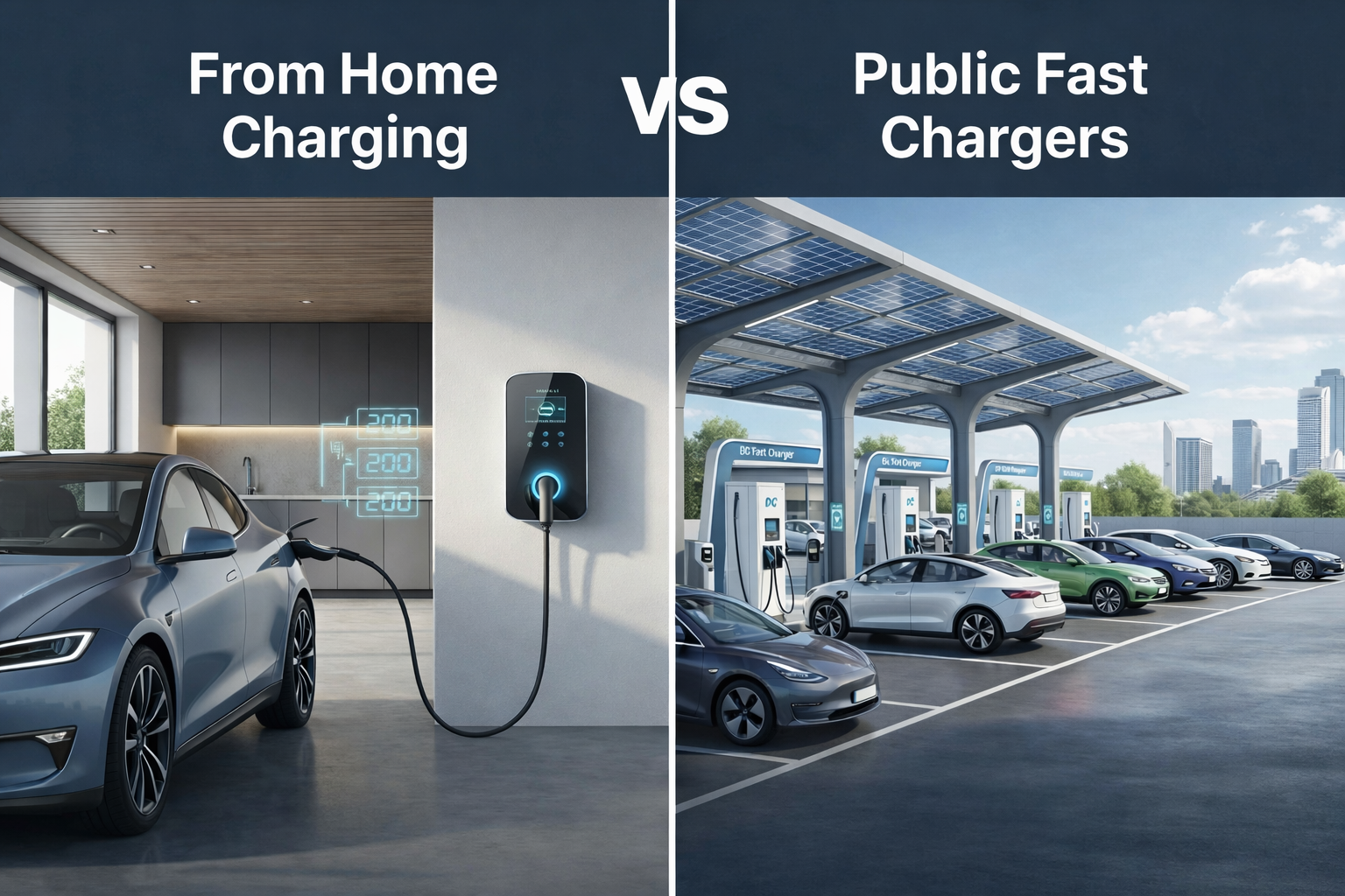 Future EV Charging Technology in 2026