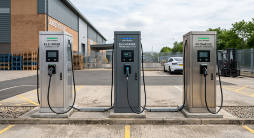 Why Charger Enclosure Material Choice Affects Total Cost of Ownership